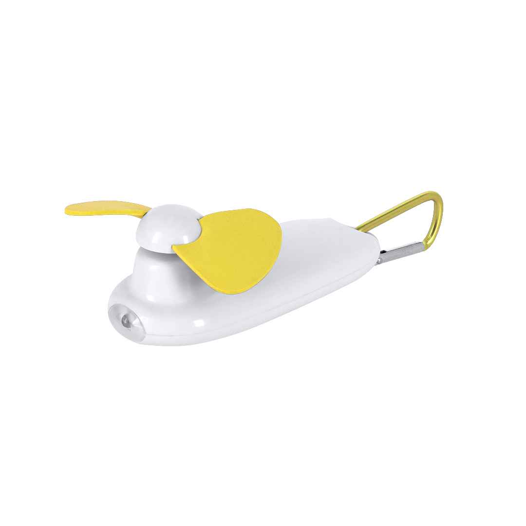 Ventilador Ticsy — vista 2