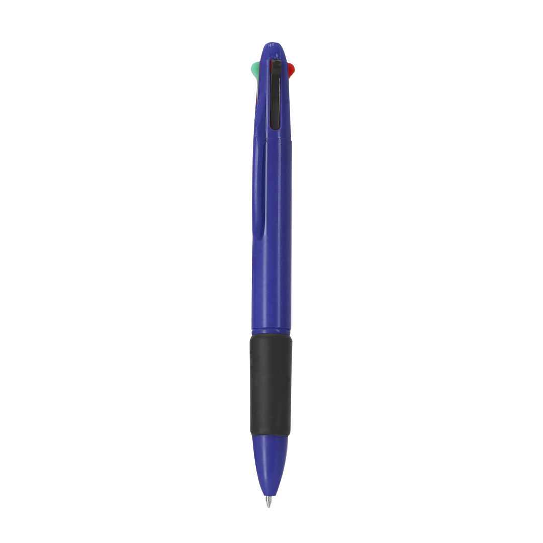 Bolígrafo Multicolor Zorzal — vista 3