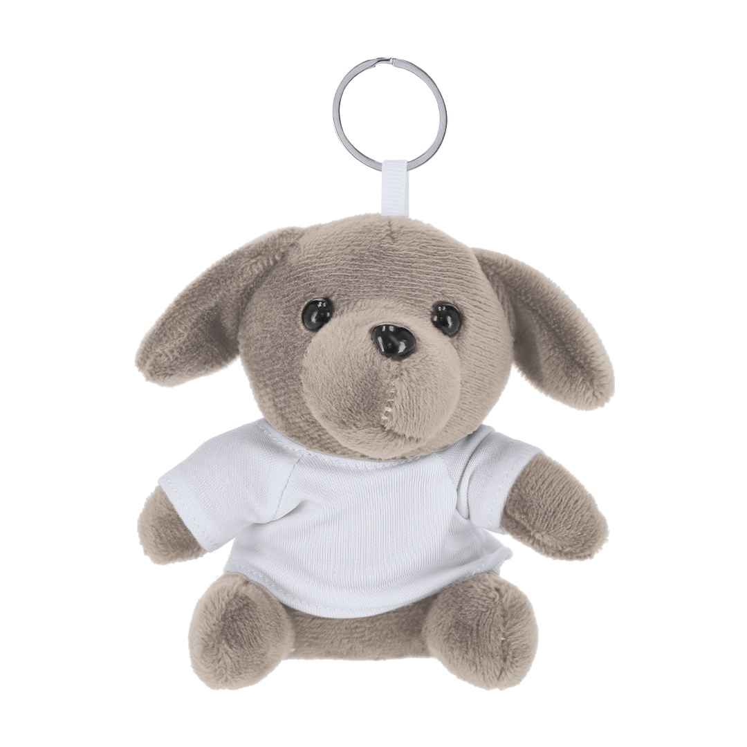 Llavero Peluche Vireo — vista 2