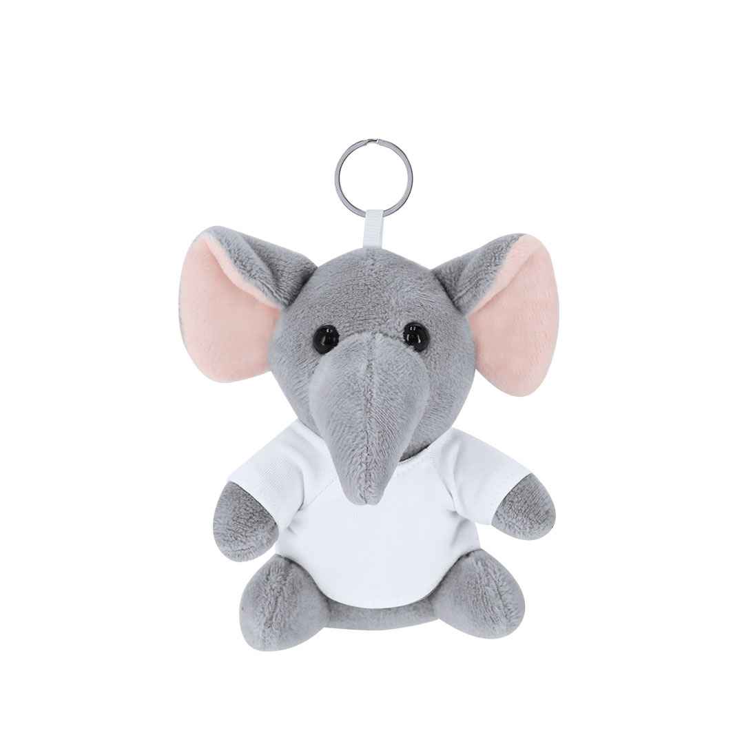 Llavero Peluche Gunnin — vista 2