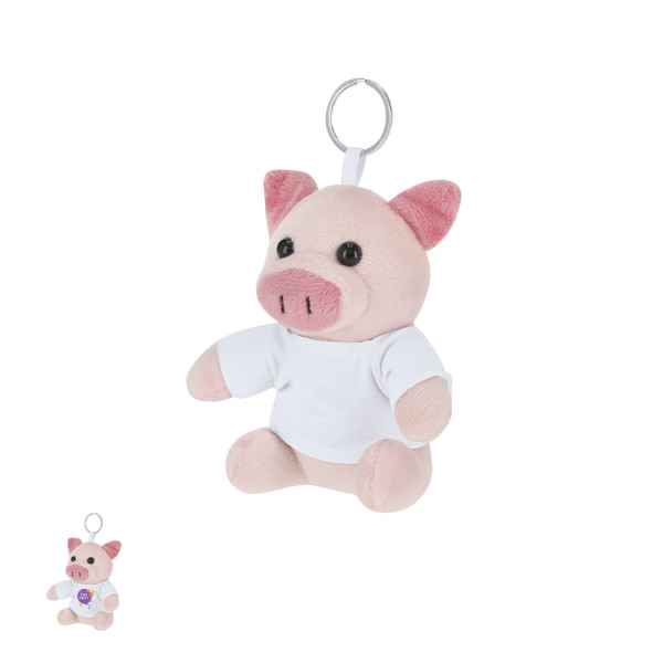 Llavero Peluche Cernil