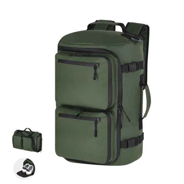 Bolso Mochila Mekong