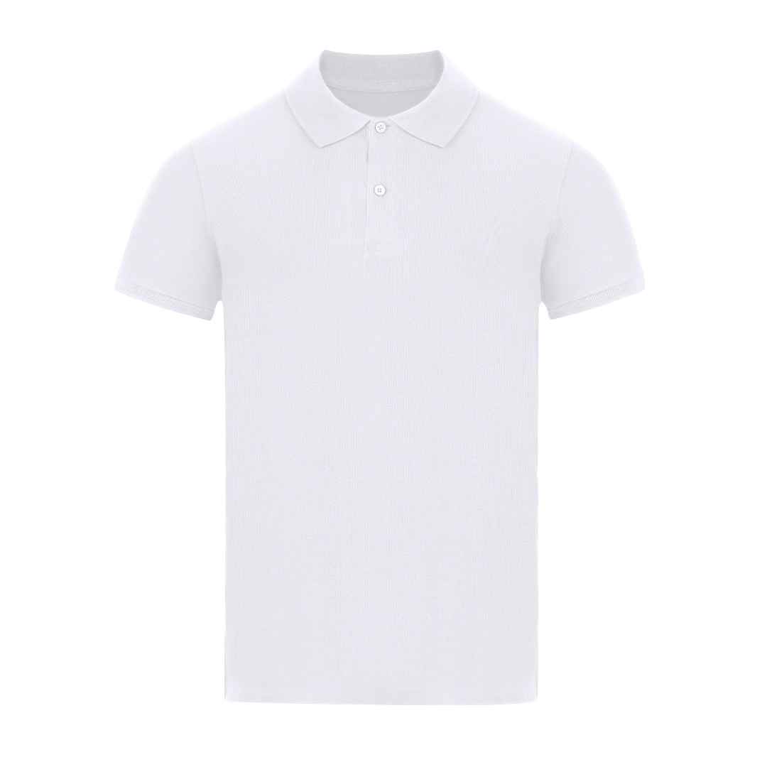 Polo Niño Blanco Charles — vista 2