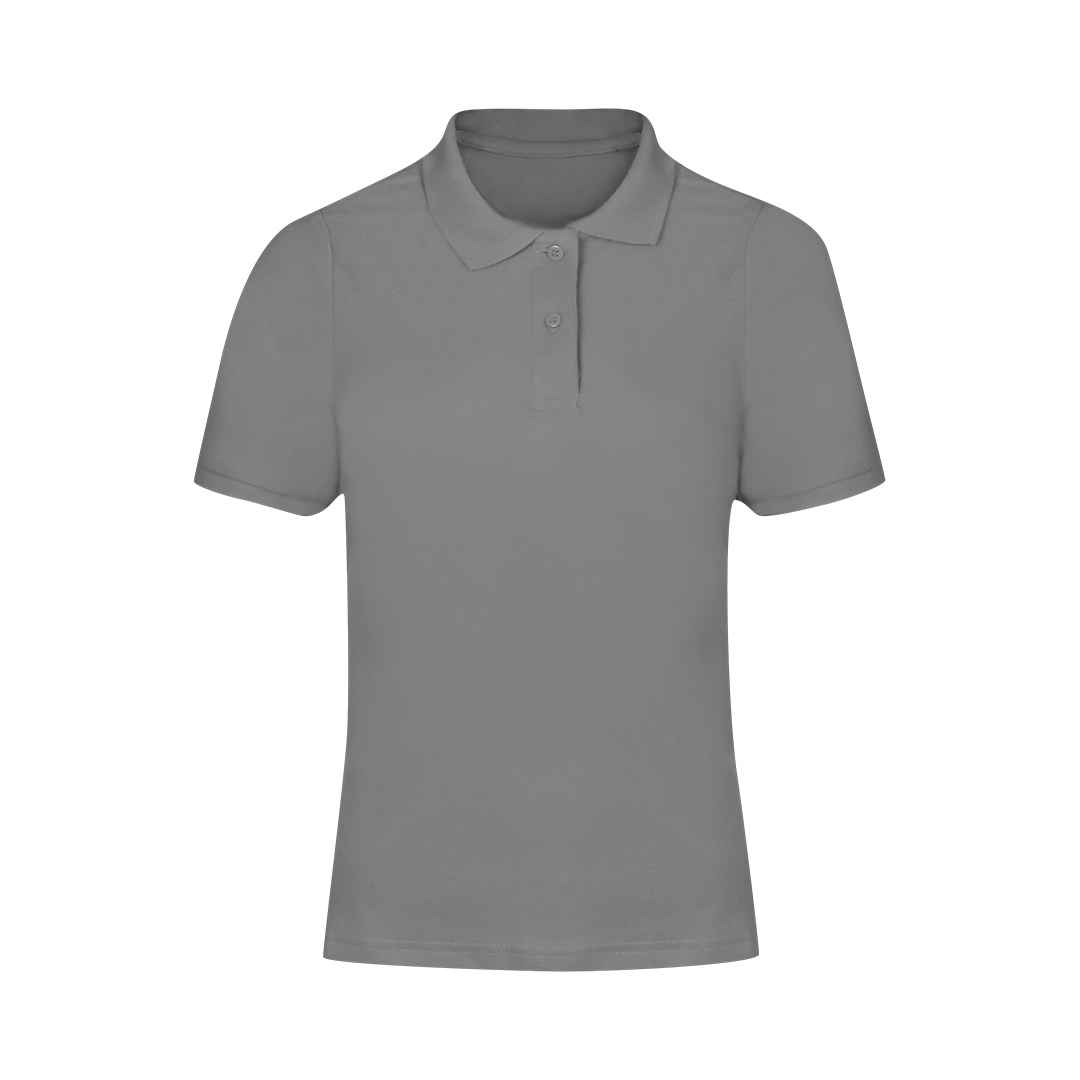 Polo Mujer Color Charles — vista 4