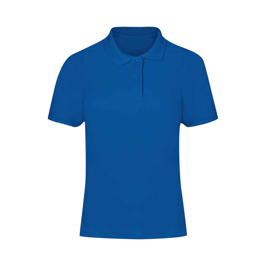 Polo Mujer Color Charles — vista 2