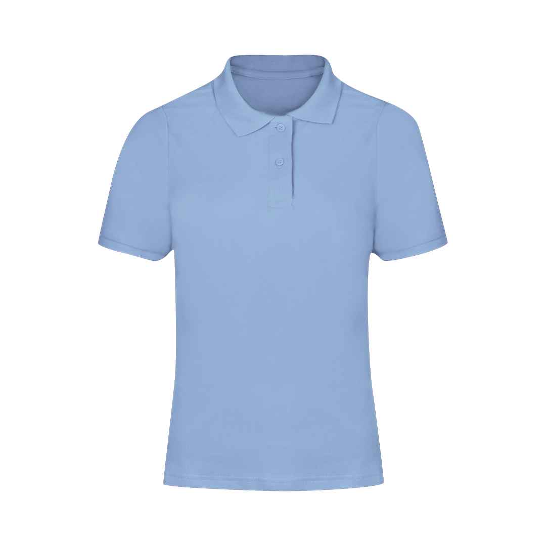 Polo Mujer Color Charles — vista 3