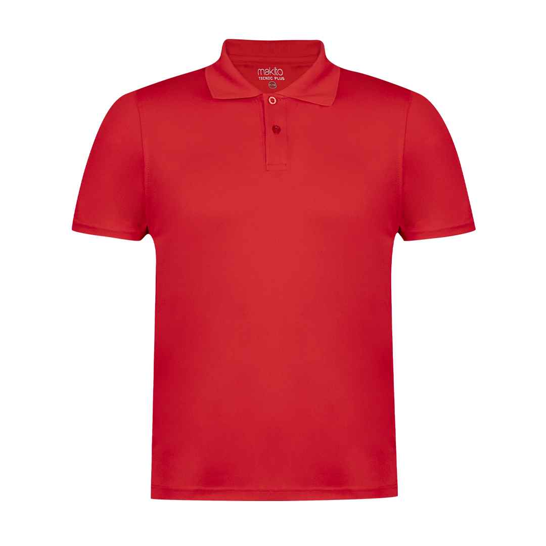 Polo Niño Tecnic Plus — vista 6