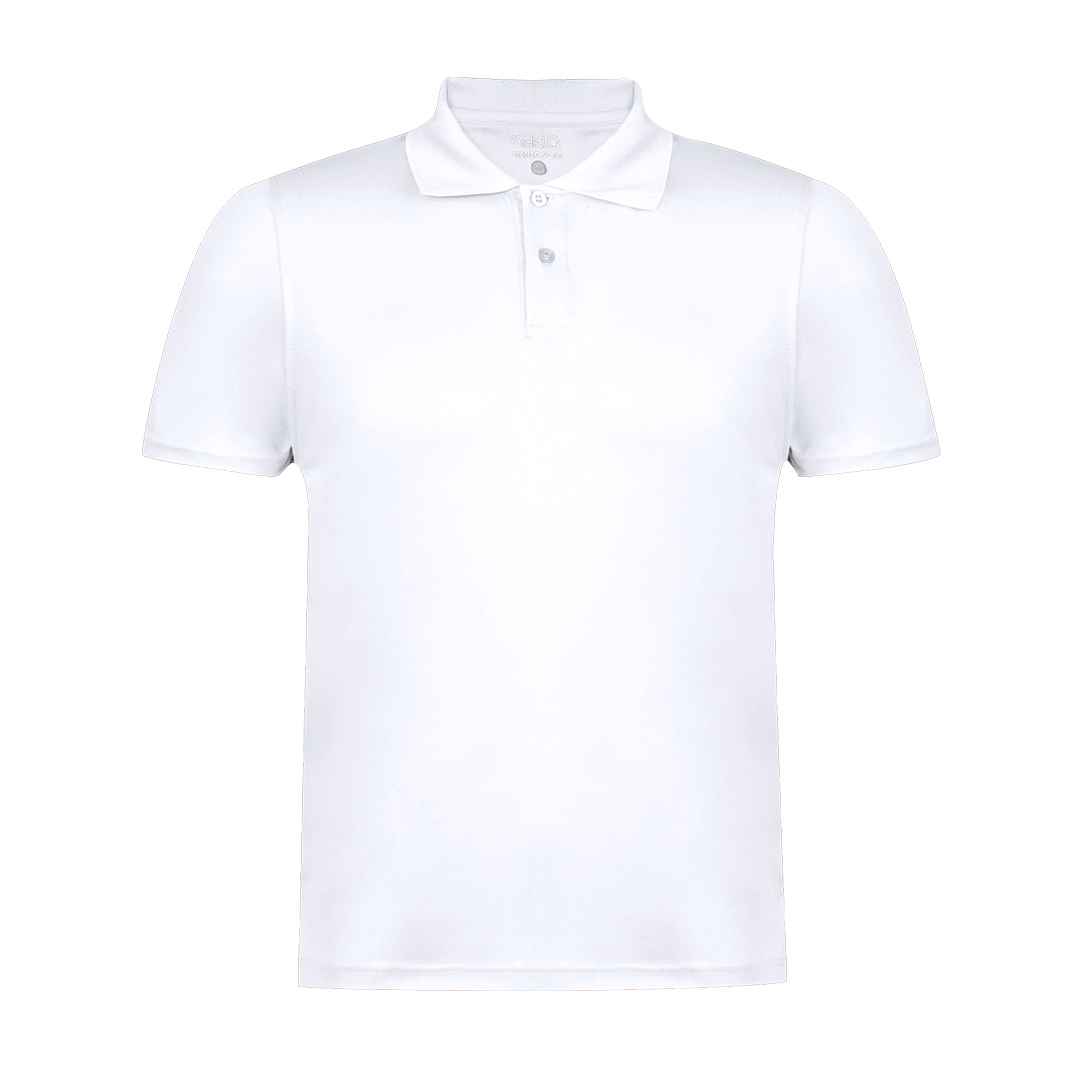 Polo Niño Tecnic Plus — vista 3