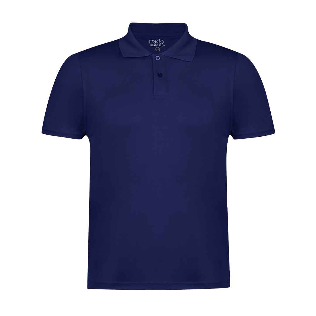 Polo Niño Tecnic Plus — vista 4