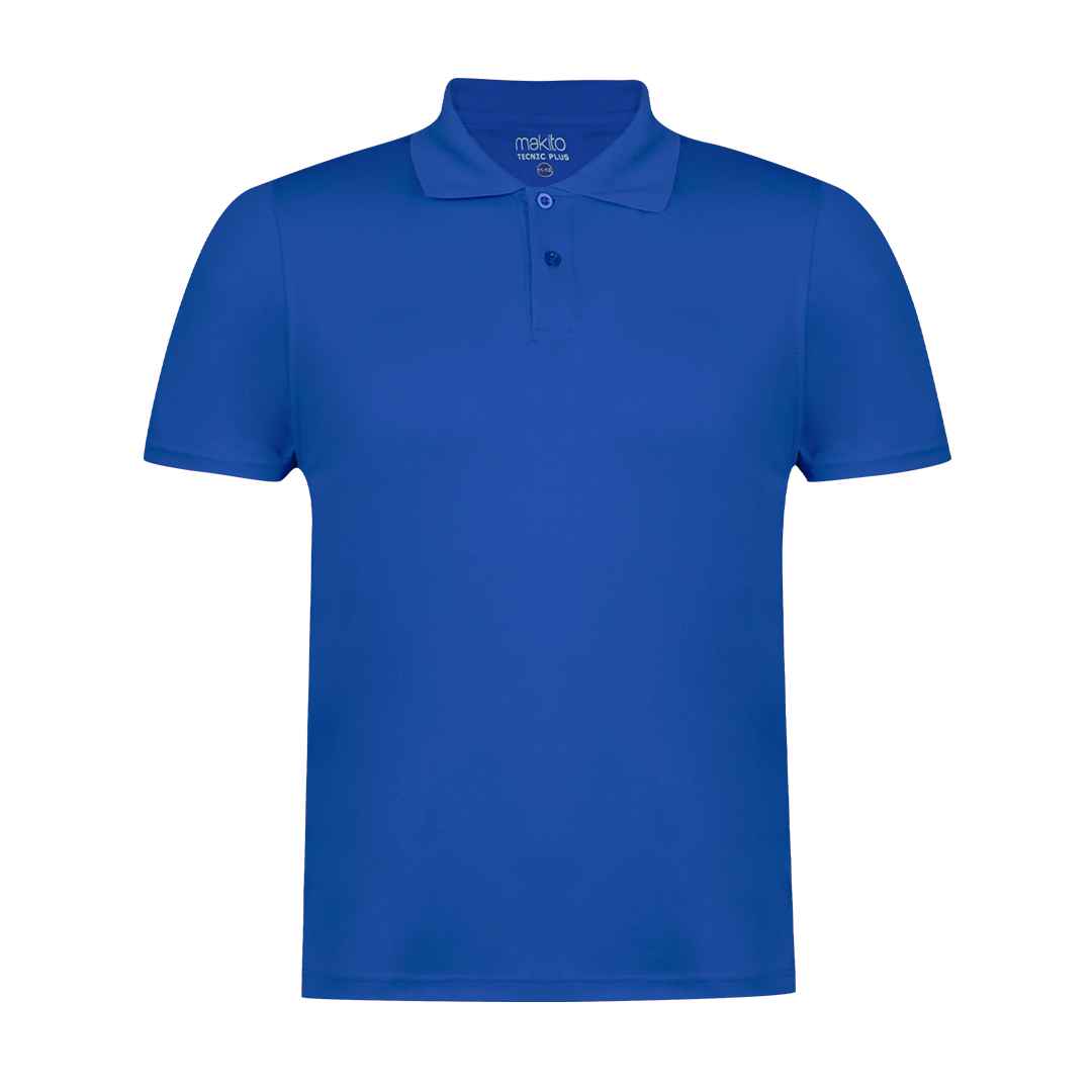 Polo Niño Tecnic Plus — vista 2