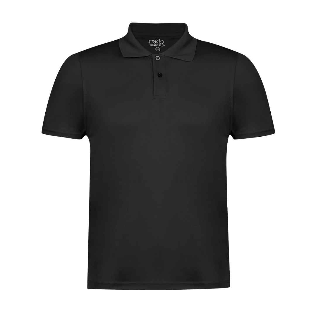 Polo Niño Tecnic Plus — vista 5
