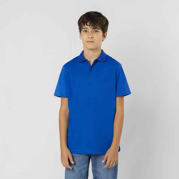 Polo Niño Tecnic Plus
