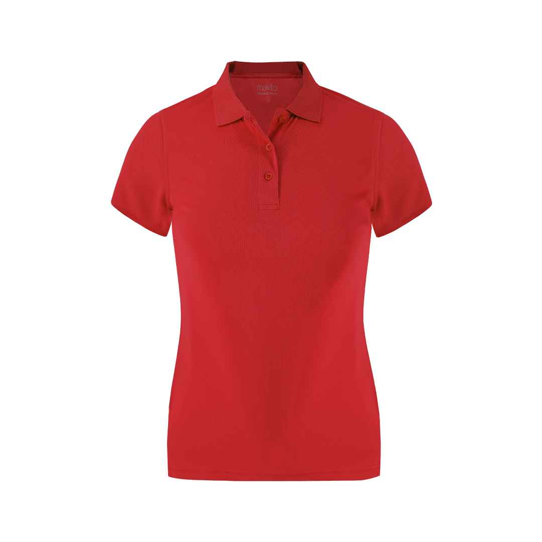 Polo Mujer Tecnic Plus — vista 7