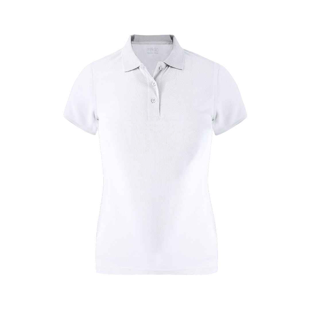 Polo Mujer Tecnic Plus — vista 3