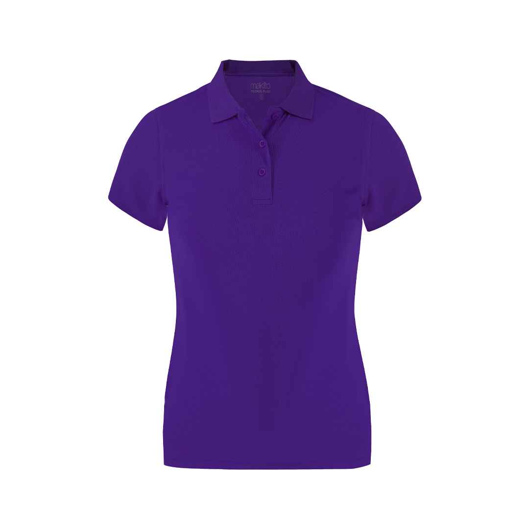 Polo Mujer Tecnic Plus — vista 5