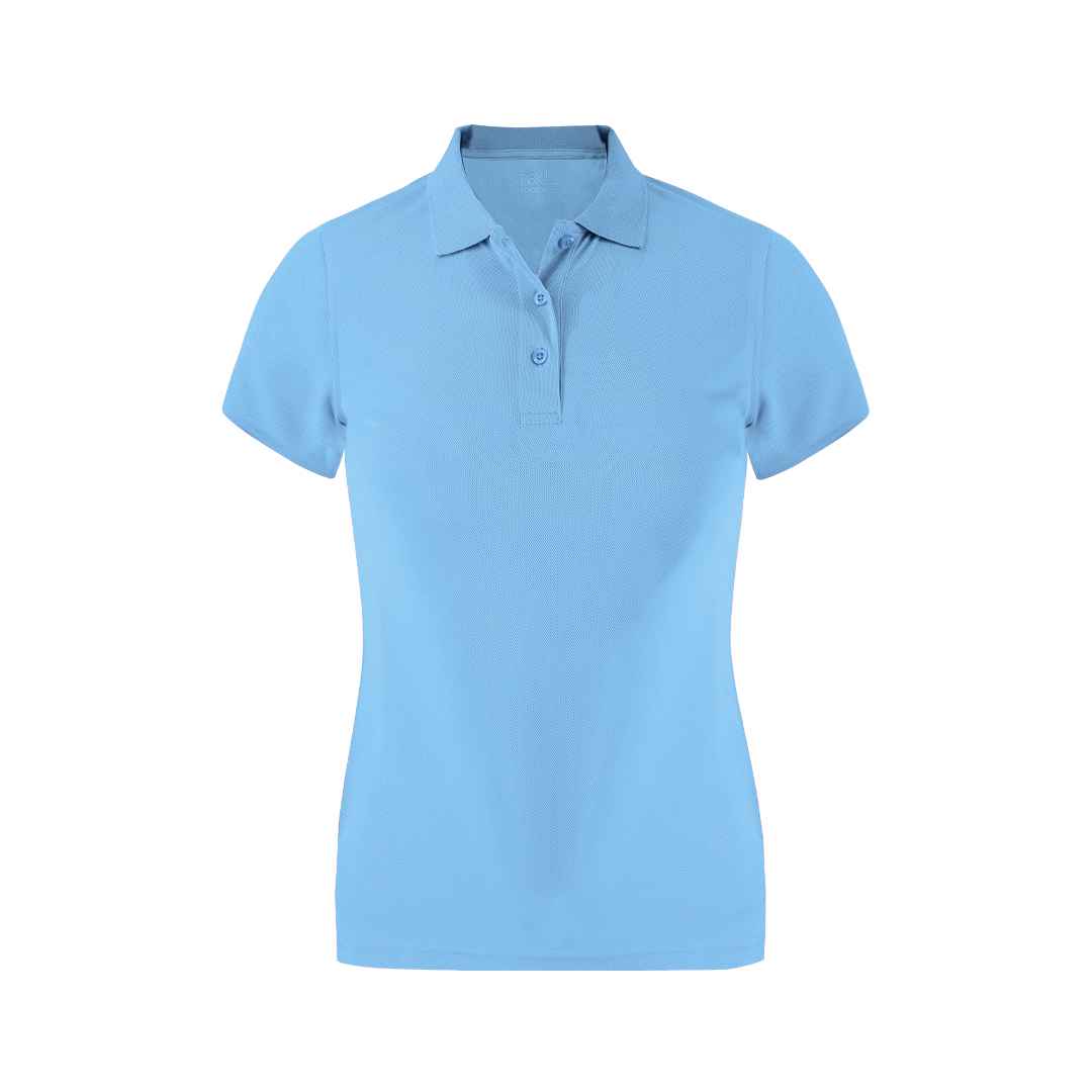 Polo Mujer Tecnic Plus — vista 2