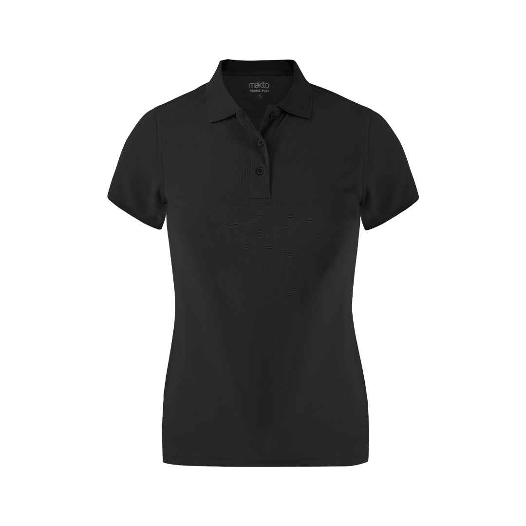 Polo Mujer Tecnic Plus — vista 6