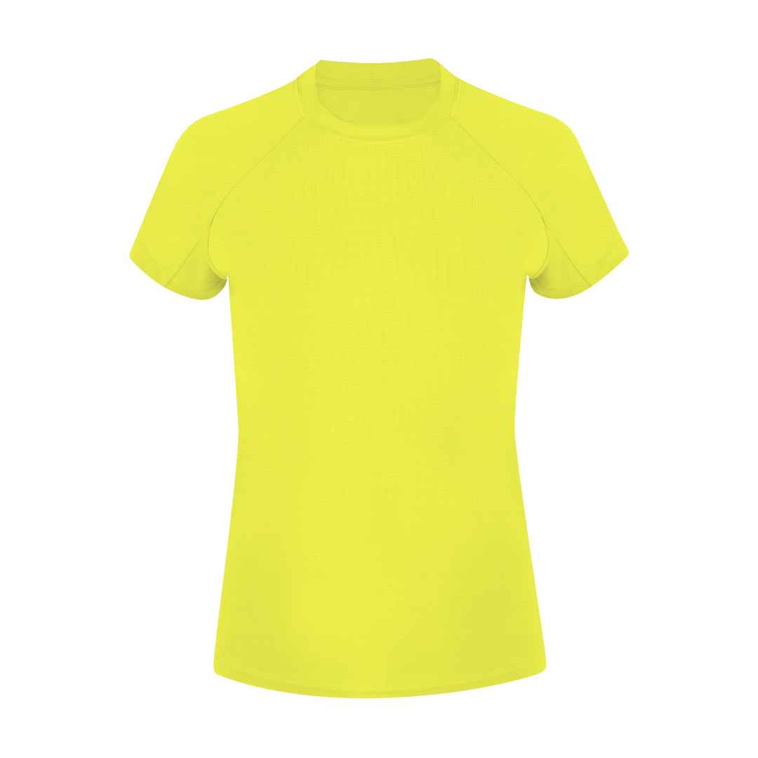 Camiseta Mujer Cocker — vista 2