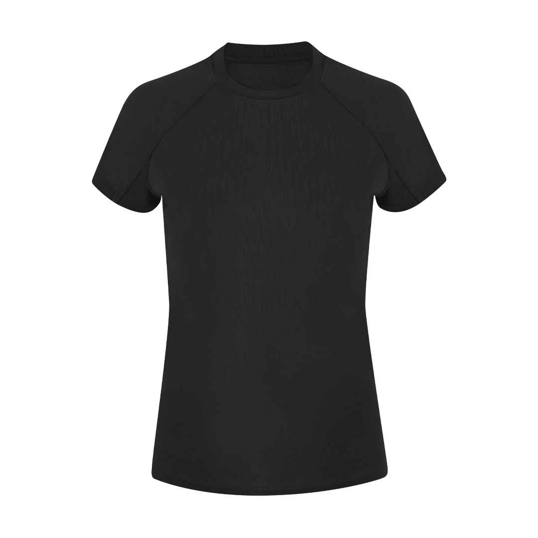 Camiseta Mujer Cocker — vista 10