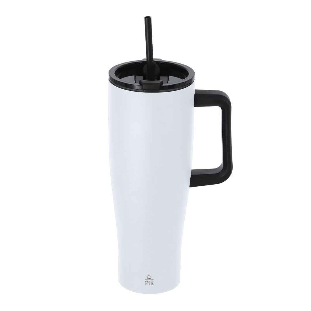 Taza Térmica Leandrok — vista 2
