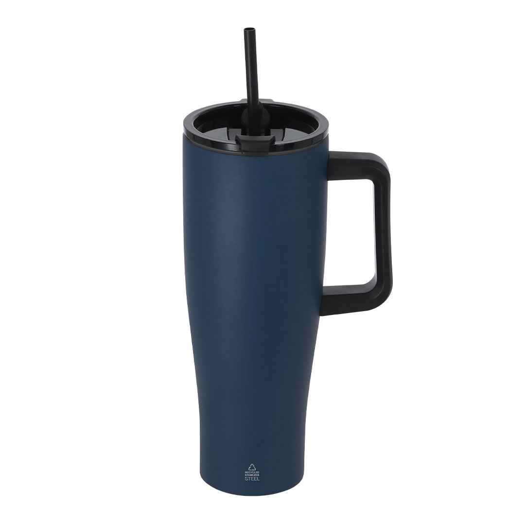 Taza Térmica Leandrok — vista 3