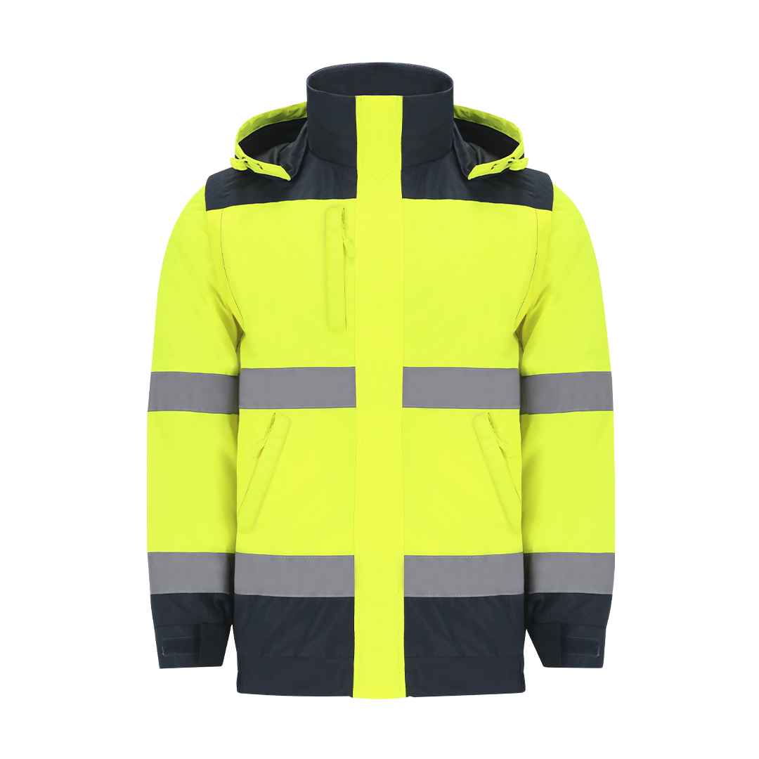 Parka Rauric — vista 2