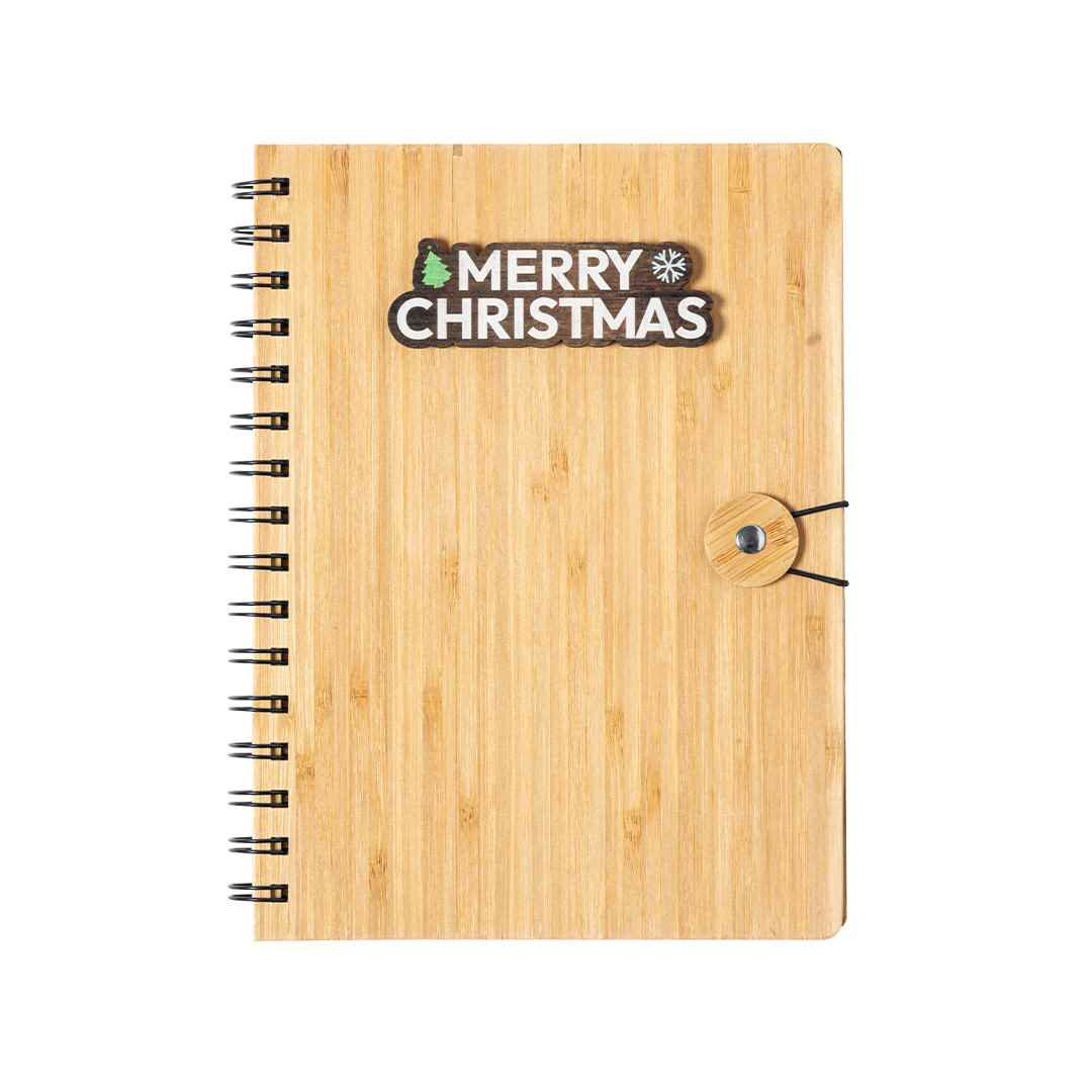 Libreta Mossel — vista 2