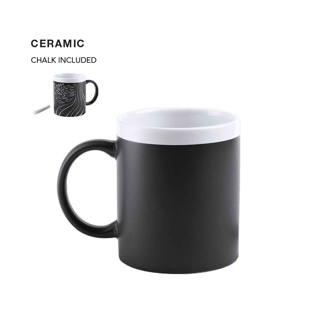 Taza Colorful — vista 4
