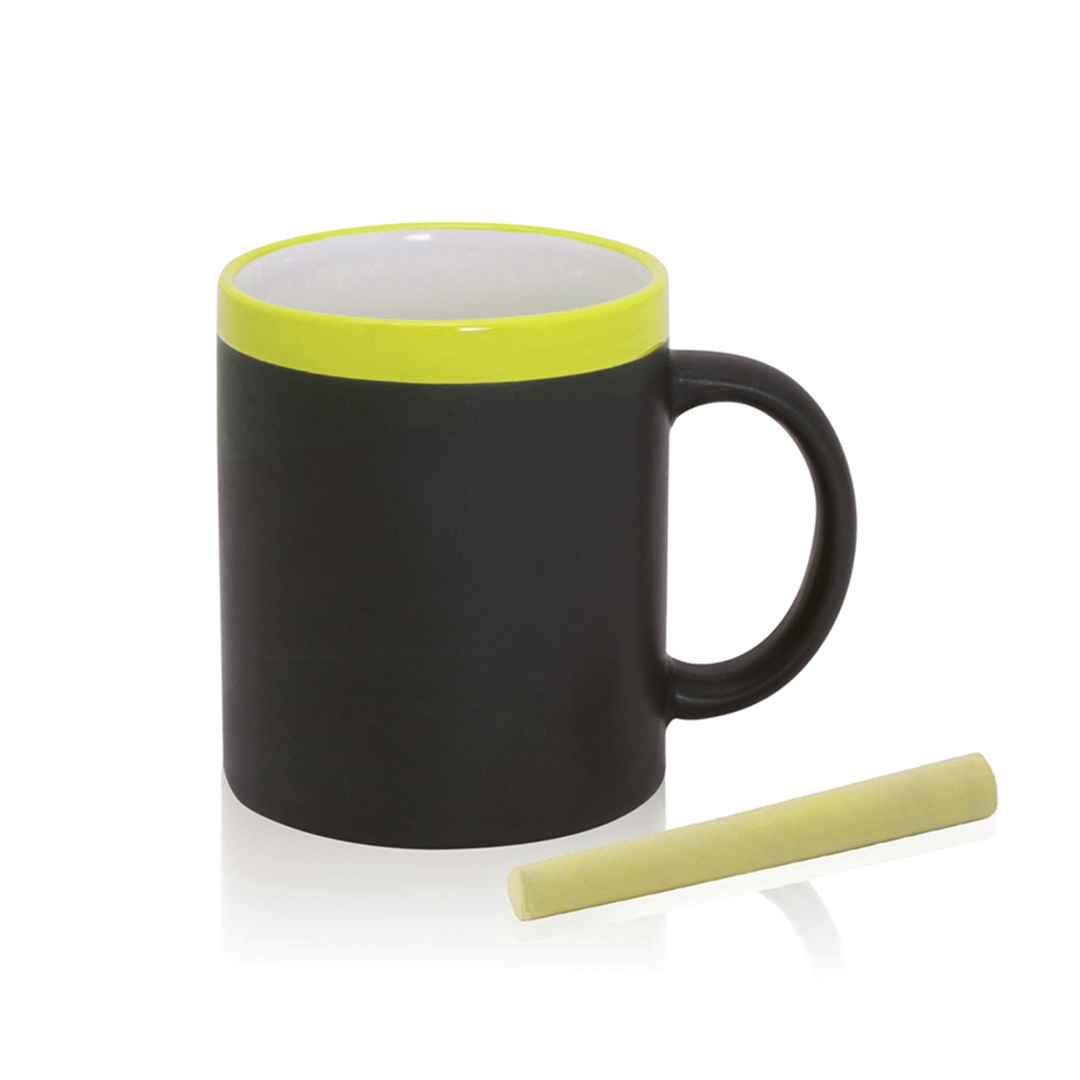 Taza Colorful — vista 2