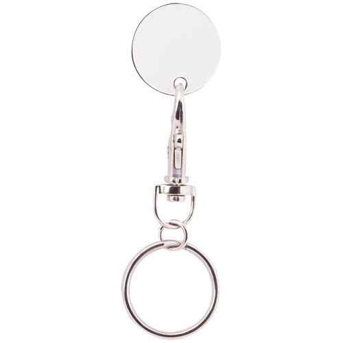 Llavero Moneda Euromarket — vista 4