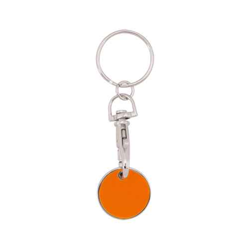 Llavero Moneda Euromarket — vista 6