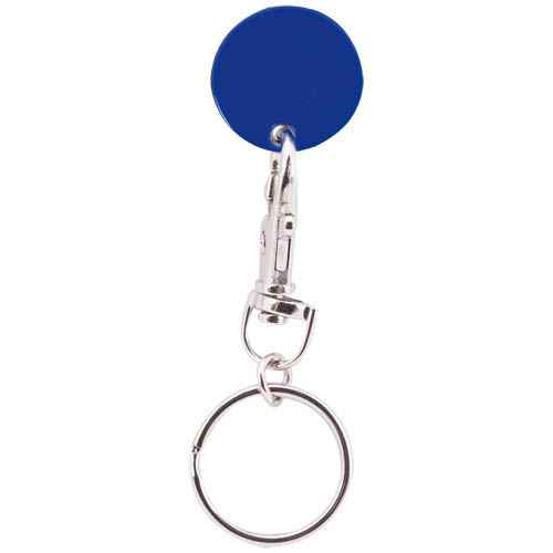 Llavero Moneda Euromarket — vista 3