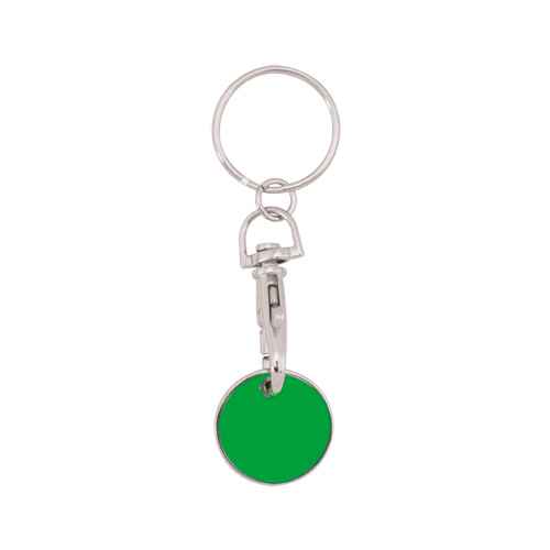 Llavero Moneda Euromarket — vista 9