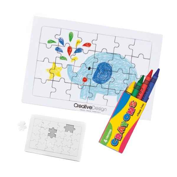 Puzzle Zeta