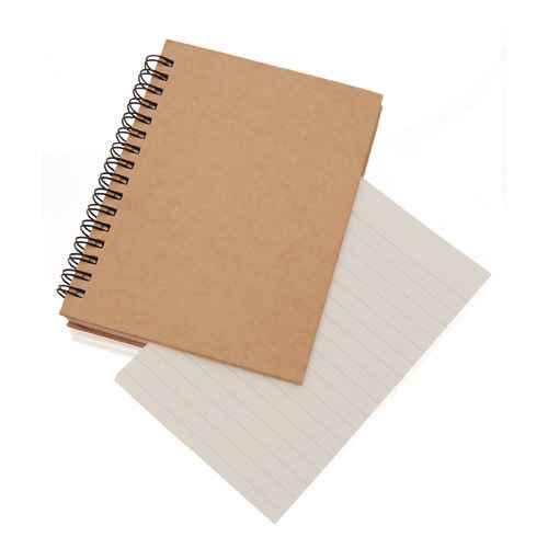 Libreta Emerot — vista 3