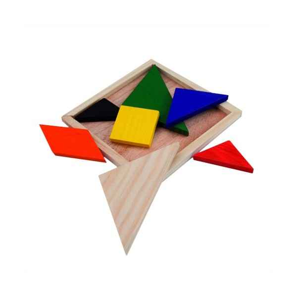 Puzzle Tangram