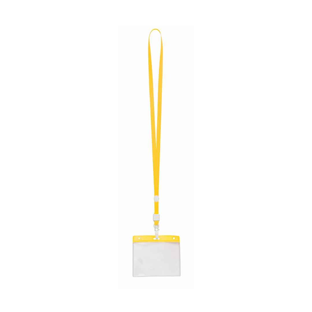 Identificador Lanyard Maes — vista 2