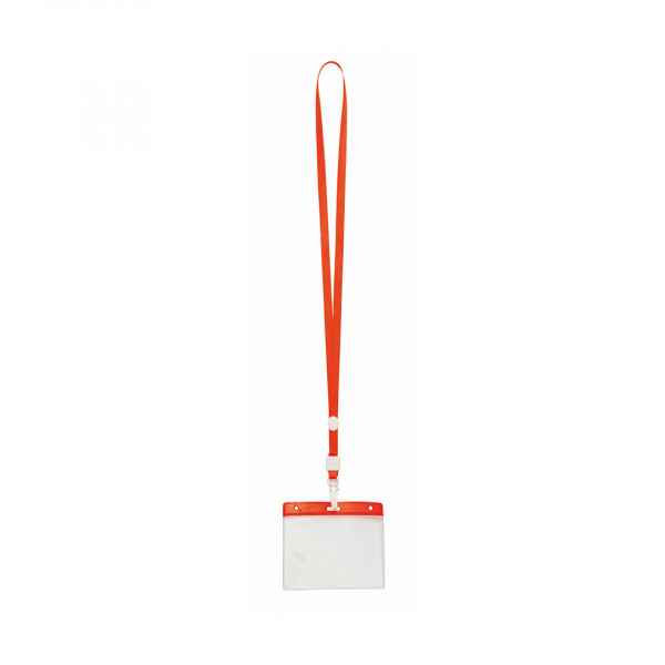 Identificador Lanyard Maes