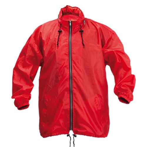 Impermeable Garu — vista 3