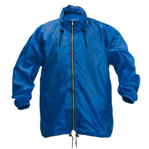 Impermeable Garu — vista 2