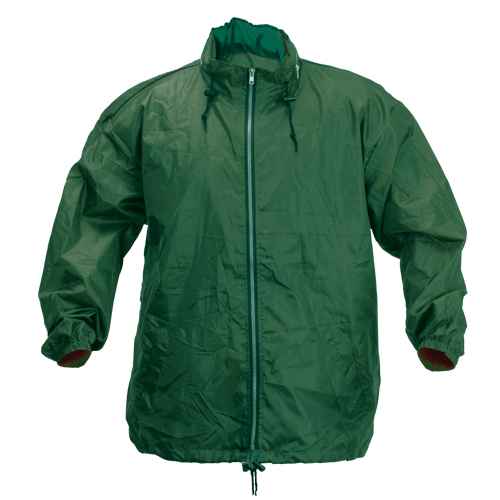 Impermeable Garu — vista 4
