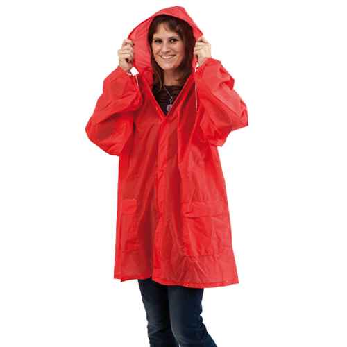 Impermeable Hydrus — vista 4