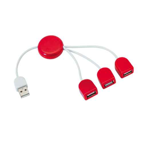 Puerto USB Pod — vista 2