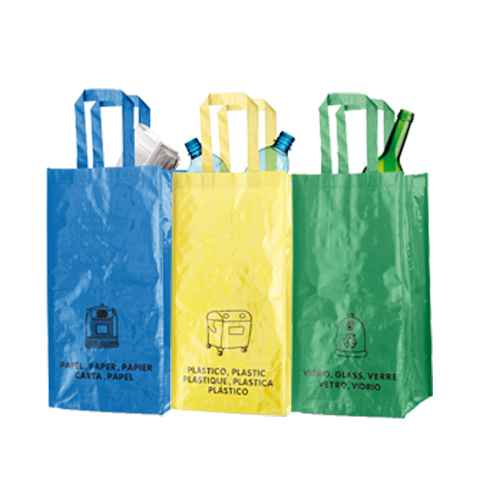 Set Bolsas Lopack — vista 2