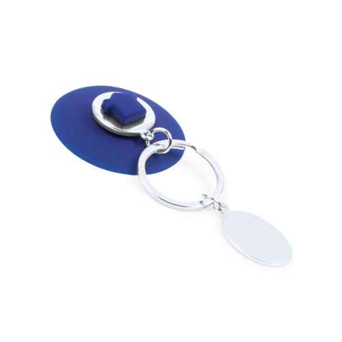 Llavero Moneda Halman — vista 3