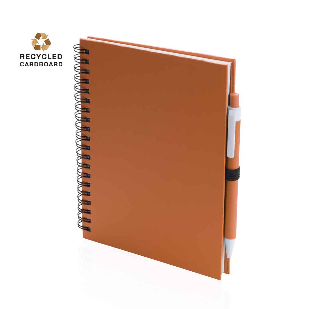 Libreta Koguel — vista 5