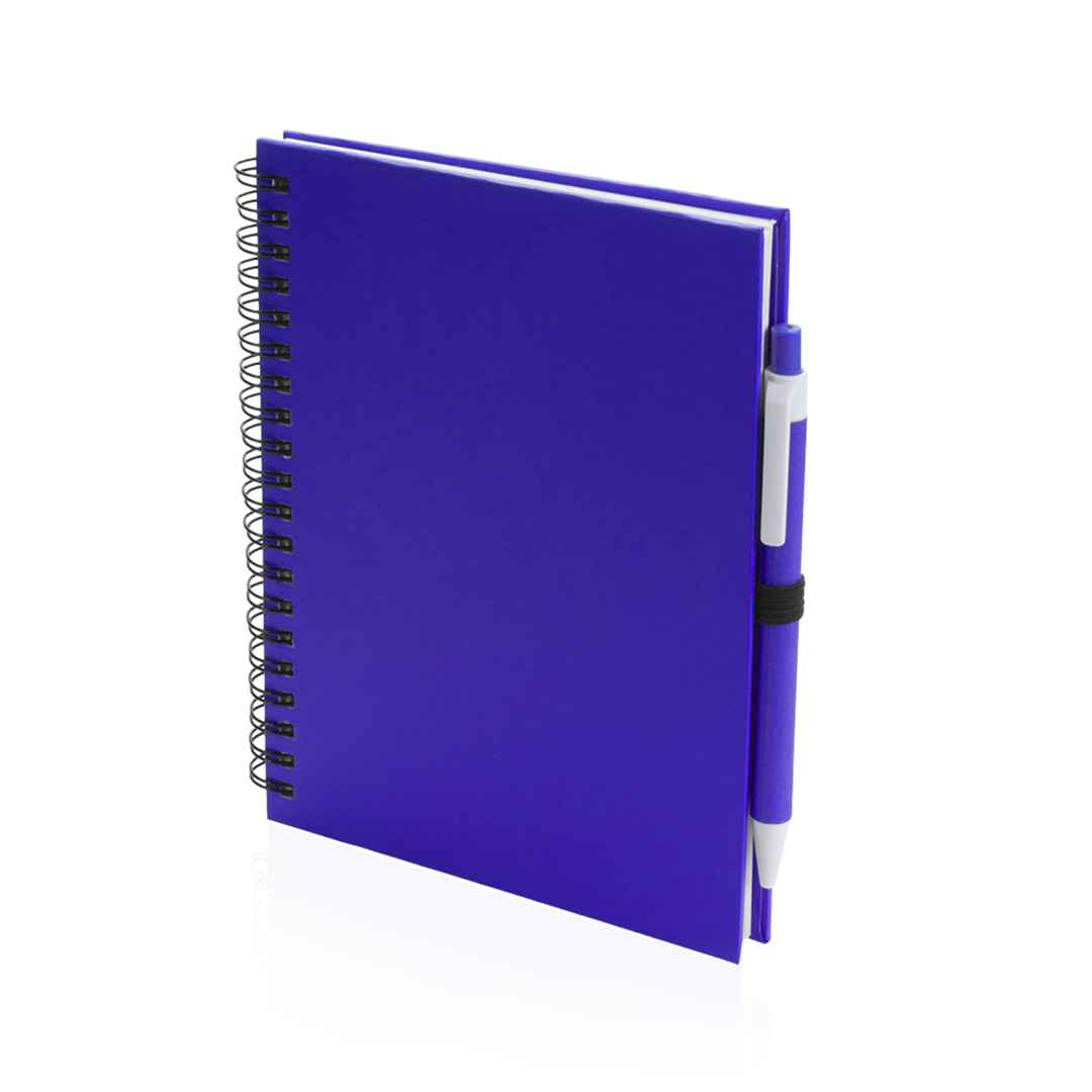 Libreta Koguel — vista 3