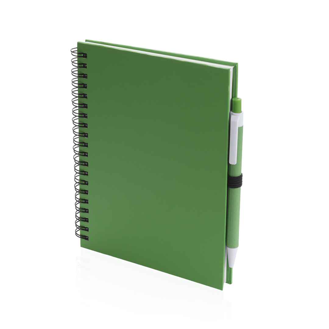 Libreta Koguel — vista 9