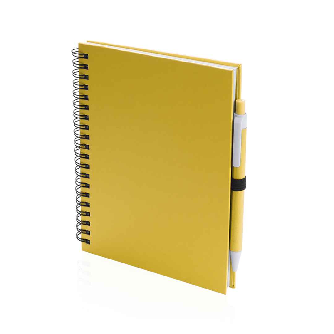 Libreta Koguel — vista 2