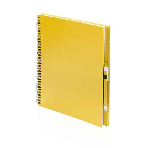Libreta Tecnar — vista 2